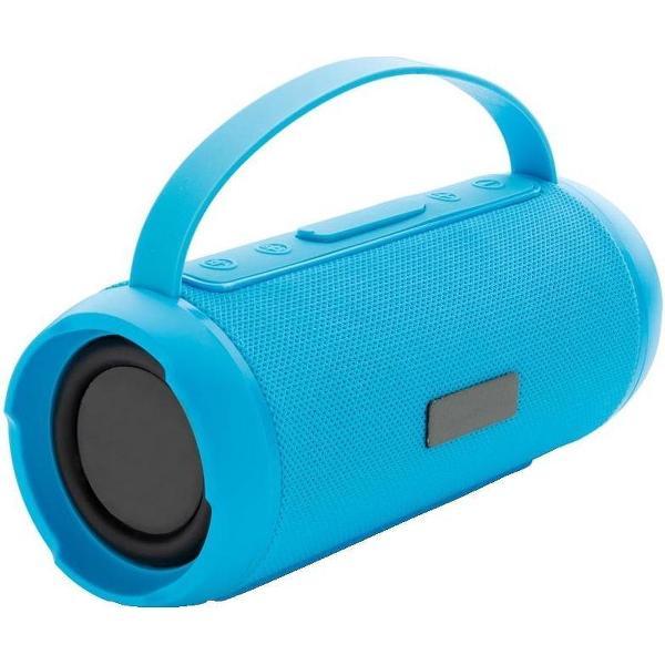 Xd Collection Speaker Soundboom Bluetooth 6w Ipx4 Blauw