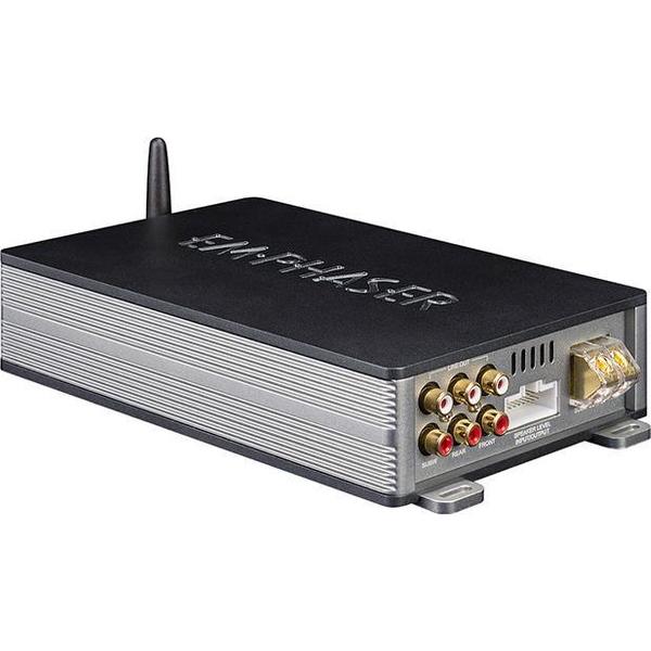 Emphaser EA-D500 | 5-kanaals DSP versterker met Bluetooth streaming