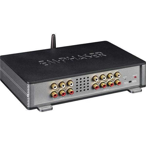 Emphaser EA-D800 | 8-kanaals DSP versterker met Bluetooth streaming