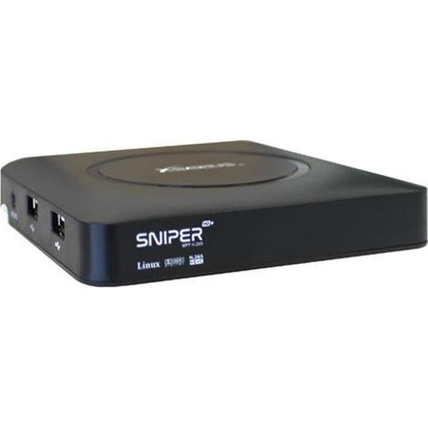 Xsarius Sniper HD+ OTT H.265
