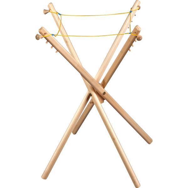 Opvouwbare standaard voor lichtemmer