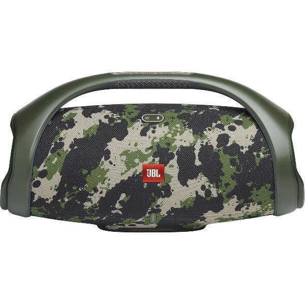 JBL Boombox 2 Camouflage - Bluetooth Speaker