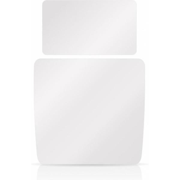 uwcamera® - Nikon D100 Heldere Screenprotector - type: Ultra-Clear