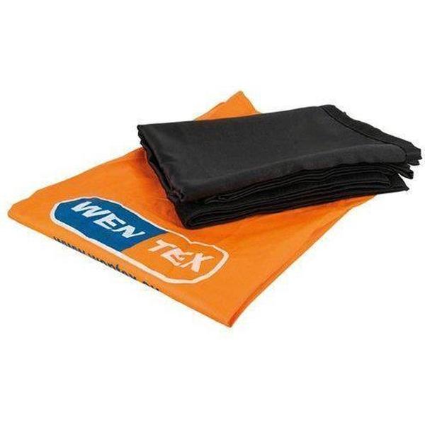 Showtec Showtec Gordijn voor het Pipes & Drapes systeem, zwart, 280 x 120 cm, 300 g/m2 Home entertainment - Accessoires