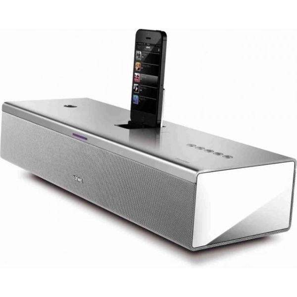 Loewe SoundPort Compact - Alu/Silver