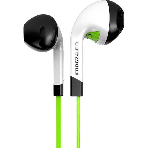 iFrogz InTone In-Ear Headset Green
