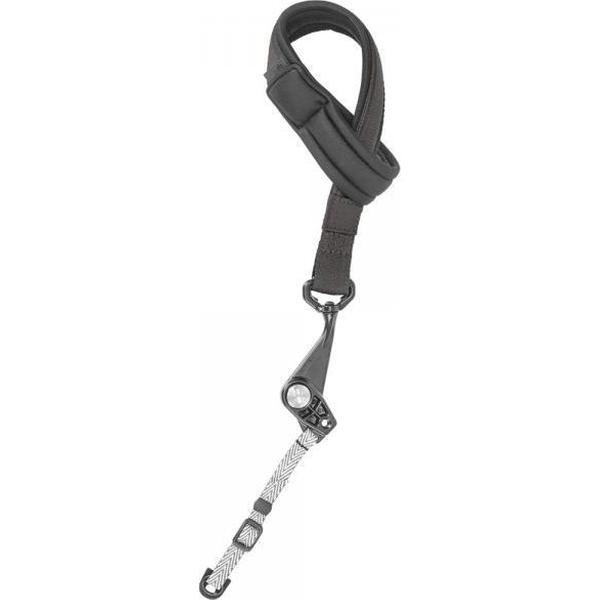 Pacsafe Carrysafe 50 GII DSLR handriem zwart