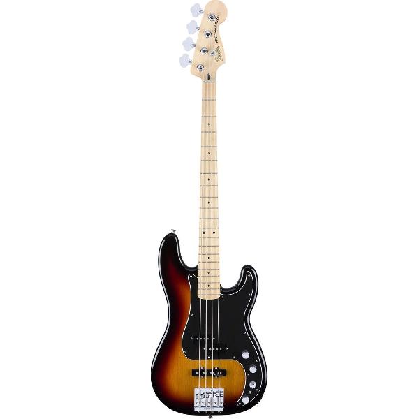 Fender Deluxe Active P-Bass Special MN 3-Tone Sunburst