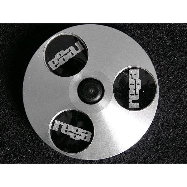 Rega 45 RPM Single Adaptor voor 7 inch plaat - Universal