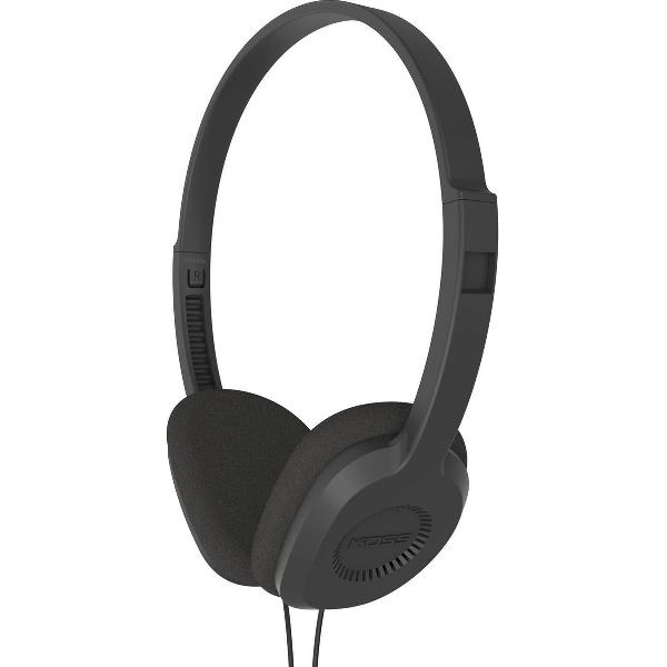 Koss KPH8 - On-ear koptelefoon - Zwart