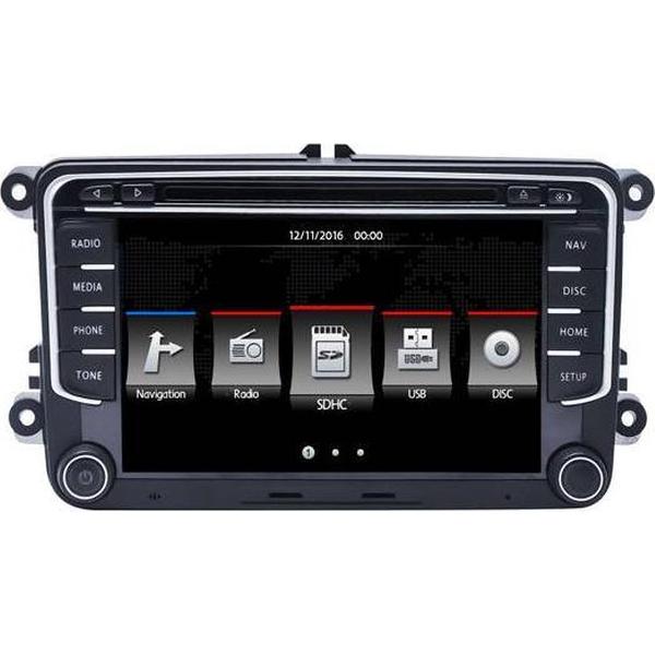 RNS 510 Pasvorm Navigatie Pro 7