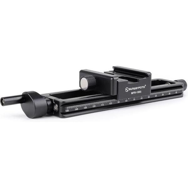 Sunwayfoto MFR-150s Macro Focusing Rail
