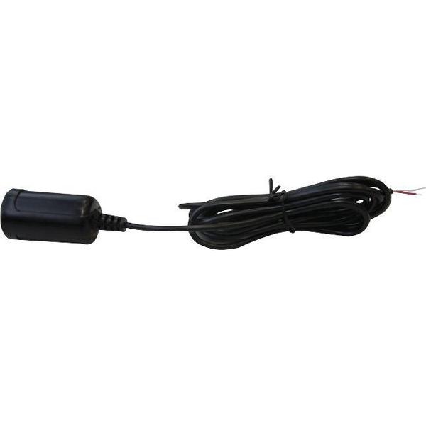 Snooper sigarettenplug met open uiteindes