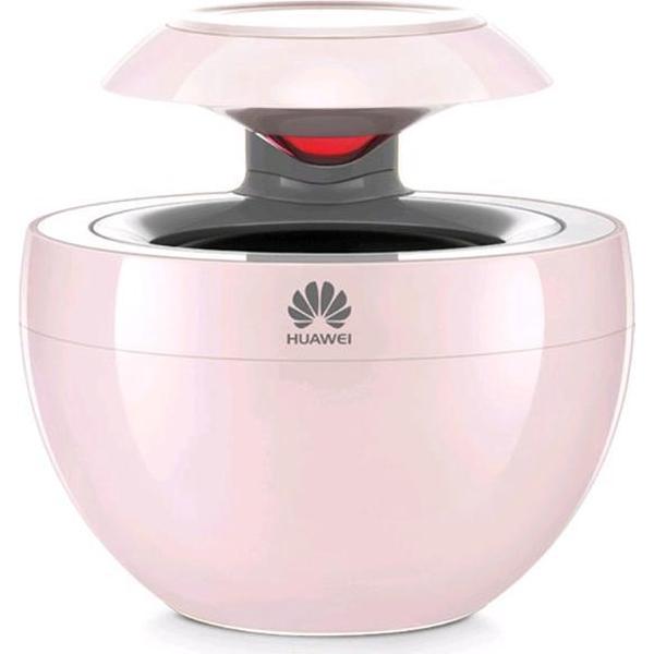 Huawei AM08 Draadloze stereoluidspreker - Roze - draagbare luidspreker