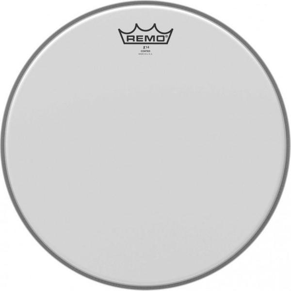 Remo AX-0113-14 Ambassador X14 Coated (extra thick) 13