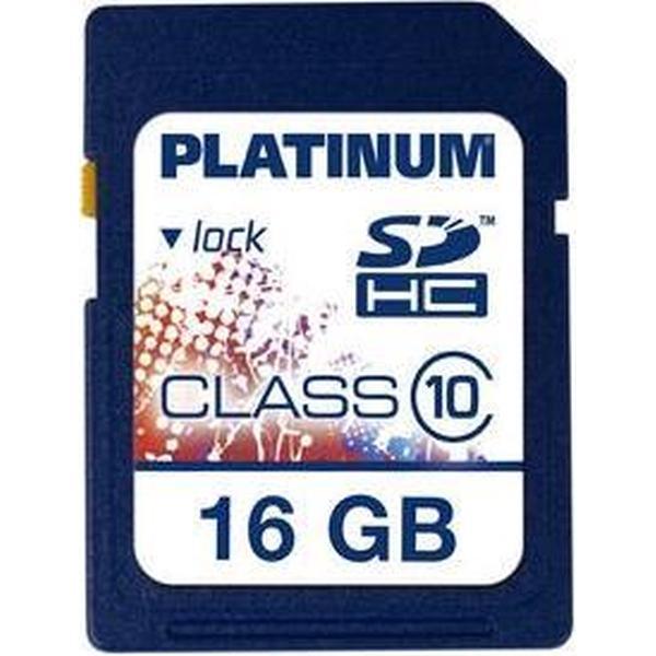 Bestmedia 16GB SDHC 16GB SDHC Klasse 10 flashgeheugen