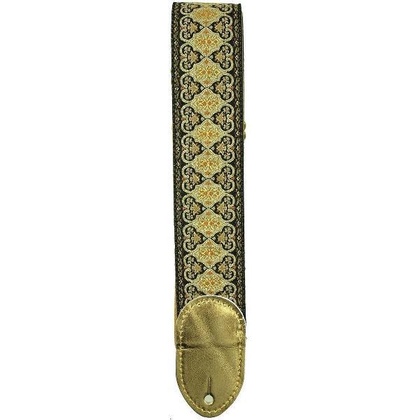 LM Products Retro FF-18 BK gitaarband