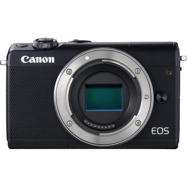 Canon EOS M100 - Body - Zwart