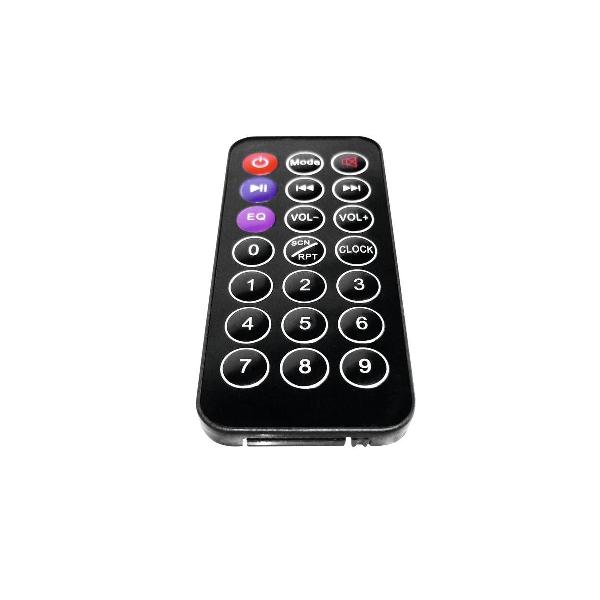 OMNITRONIC L-3 Remote control