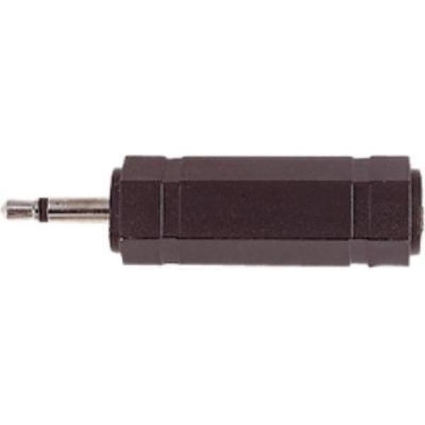 OKS 3,5mm mono (m) - 6,35mm stereo (v) adapter