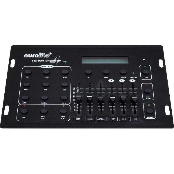 EUROLITE DMX LED Operator 4 Controller