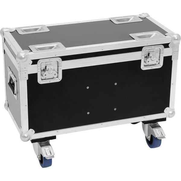 ROADINGER Flightcase 2x TMH-30/40/60 with wheels