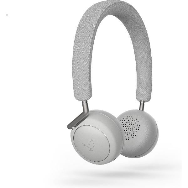 Libratone Q Adapt - Draadloze On-ear Koptelefoon - Cloudy White