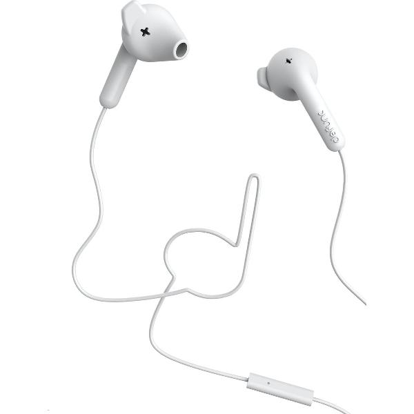 DeFunc Go Hybrid - White