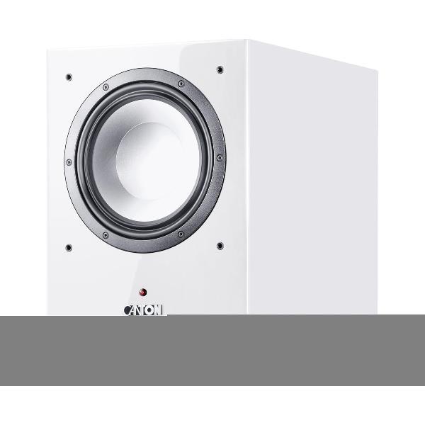 CANTON SUBWOOFER SUB 900 WHITE 03658