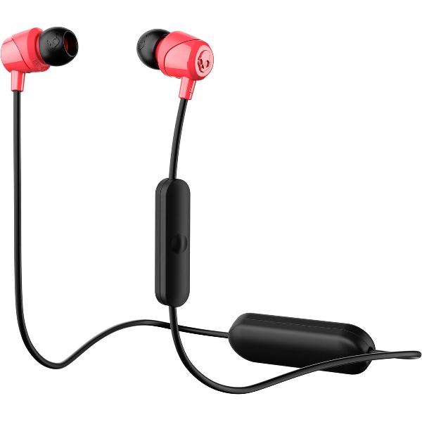 Skullcandy Jib - Draadloze in-ear oordopjes - Rood / Zwart