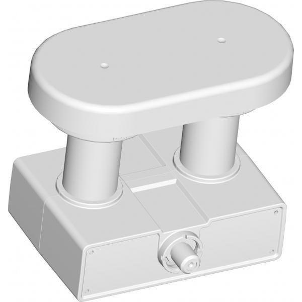 Relook Duo Single LNB 80 CM Canaldigitaal