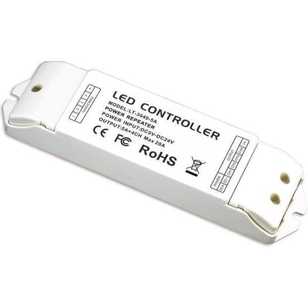 LED-REPEATER - 4 x 5 A