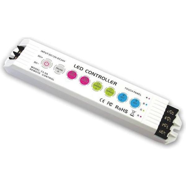 ONTVANGER VOOR RGB LED CONTROLLER - VOOR CHLSC17TX