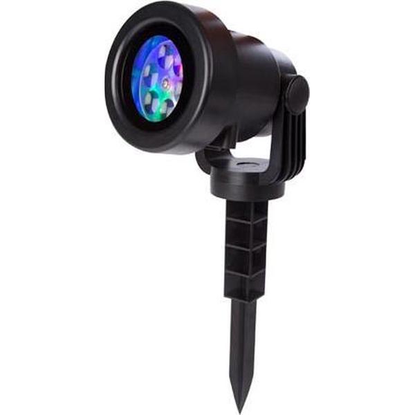 LED GOBO PROJECTOR VOOR BUITENSHUIS