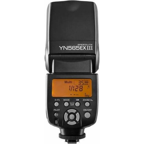 Yongnuo Speedlite YN565EX III flitser voor Canon