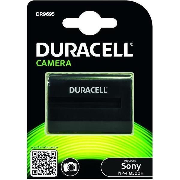 Duracell camera accu voor Sony (NP-FM500H)