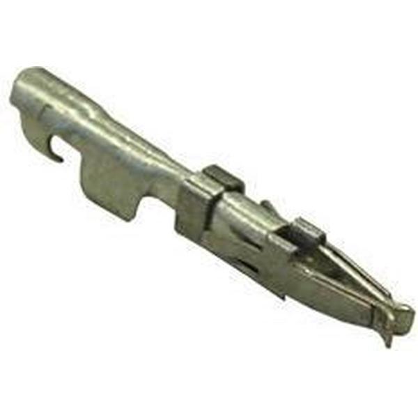 MINI ISO - Doubleflat - Veer / Spring Contact - 1.6mm 50pc