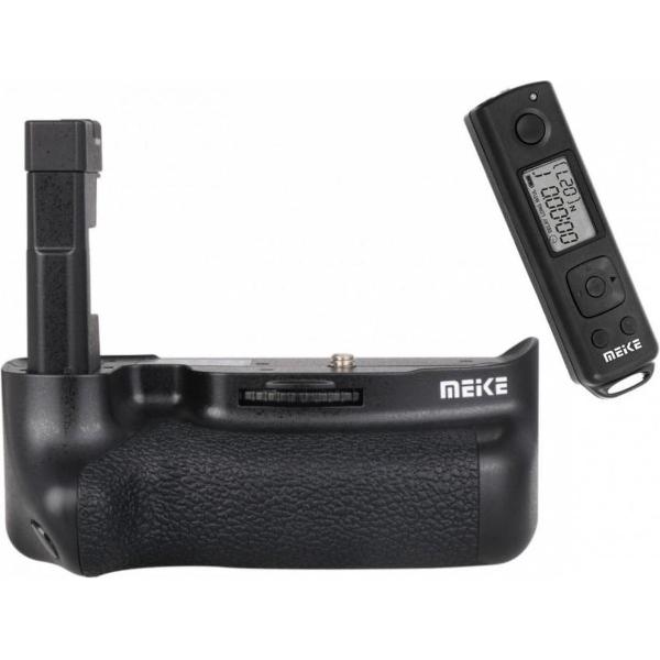 Batterijgrip + Remote voor de Nikon D5500 (Battery Grip / Batterijhouder) MK-D5500 Pro