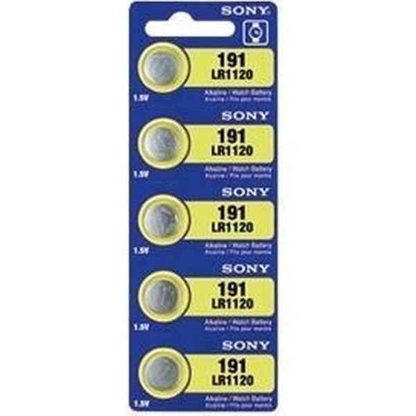 Sony LR1120 - 5 stuks