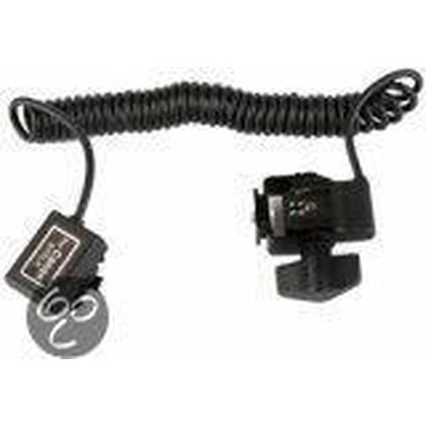 Walimex 15235 camera kabel 2 m Zwart