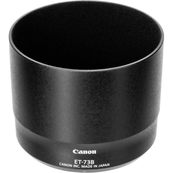 Canon ET-73 Zwart lenskapje
