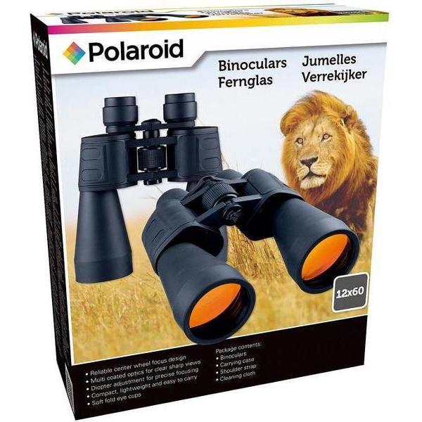 Polaroid Verrekijker 12 x 60