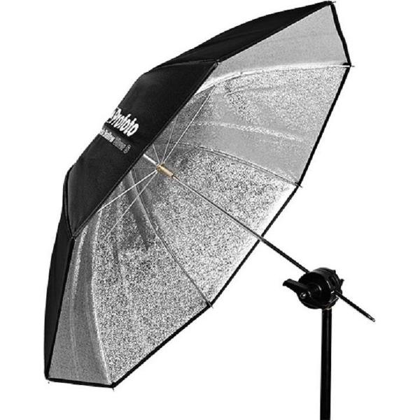 Profoto 100972 Paraplu Vlak S Zilver 85cm