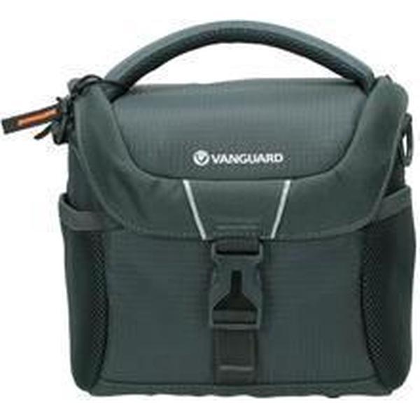 Vanguard Adaptor 22 - Camera Schoudertas 3 vak - DSLR - 26 x 18,5 x 26,5 cm - Grijs