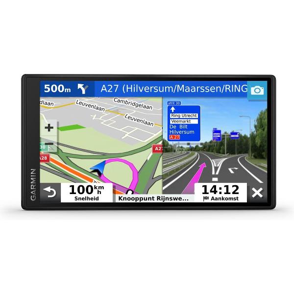 Garmin DriveSmart 55 LMT-S Europa