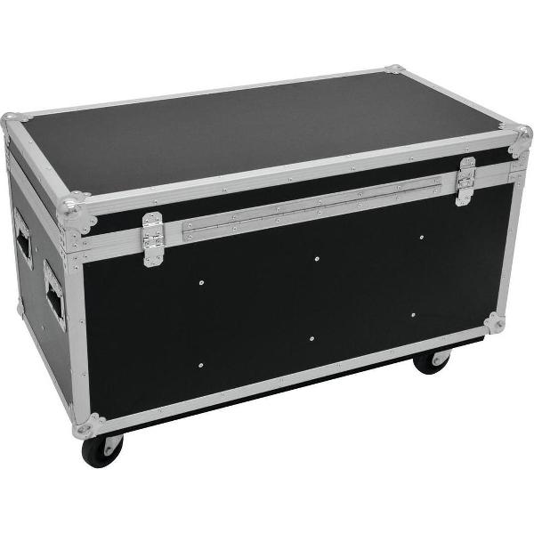 ROADINGER Flightcase 8x PAR-64/ML-56