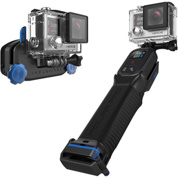 ProGrip & StrapMount Combo*