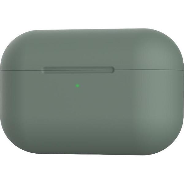 YONO AirPods Pro Hoesje – Soft Case – Groen