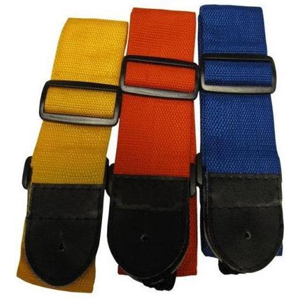 Phoenix Gitaar Band MF20 Rood