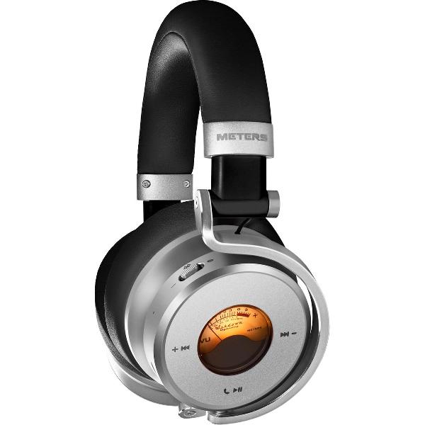 Koptelefoon Meters Music Over Ear Bluetooth Zwart